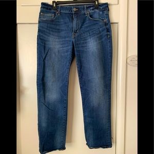 American Eagle Mens Original Straight Jeans 33x30